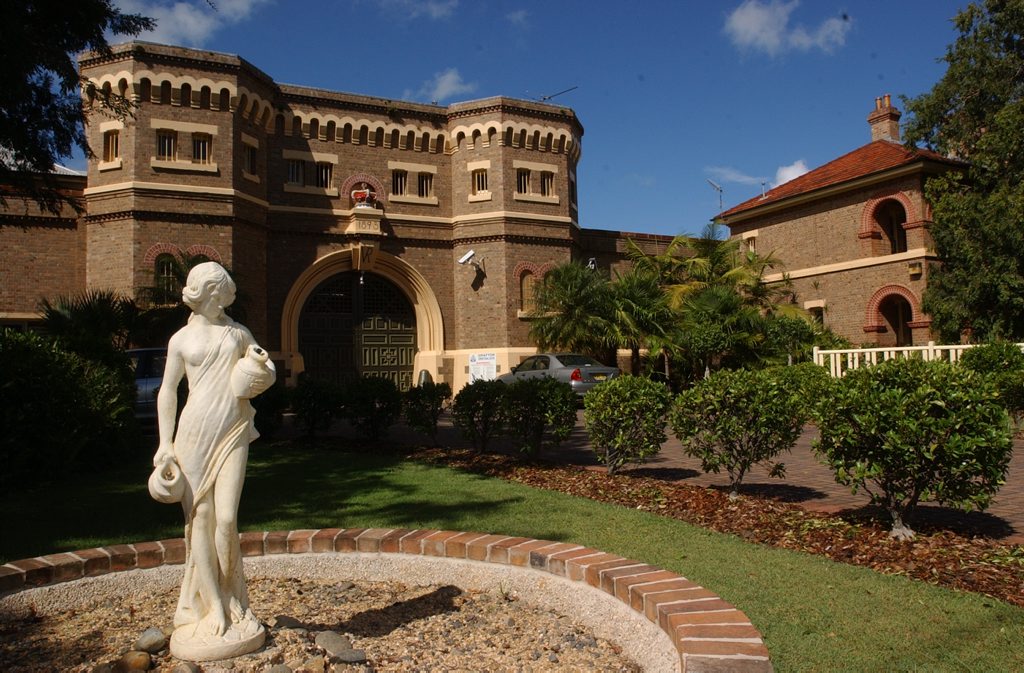 The heritage value of the Grafton jail would be an attractive selling point to a company bringing their business here. The heritage value of the Grafton jail would be an attractive selling point to a company bringing their business here.
